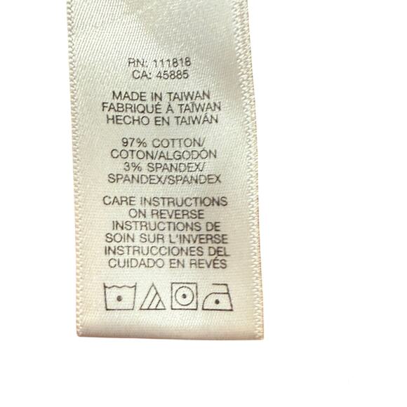 Michael by Michael Kors Orange/Coral Trench Rain Lightweight Coat Sz.Medium GUC - Picture 15 of 16